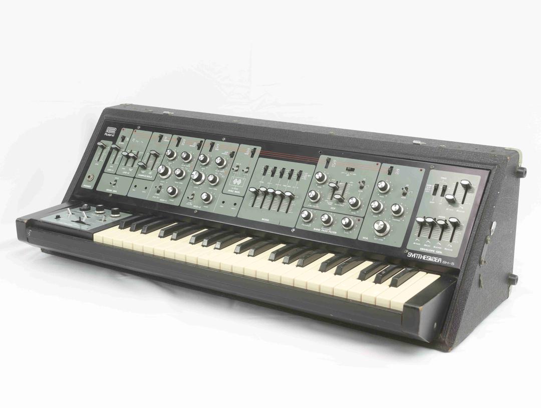 Roland -  SH-5