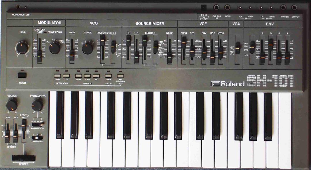 Roland -  SH-101