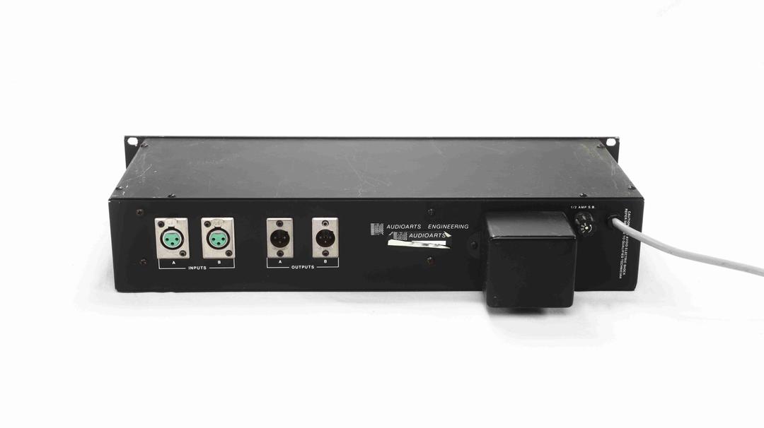 Audioarts -  4200B Dual Parametric EQ