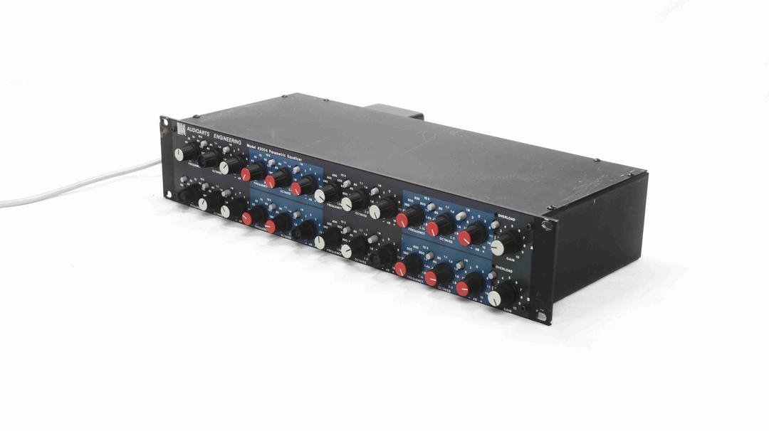 Audioarts -  4200B Dual Parametric EQ