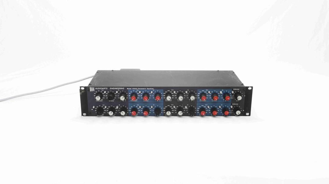 Audioarts -  4200B Dual Parametric EQ