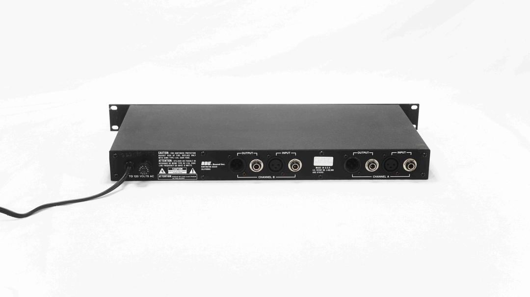 BBE -  822A Sonic Maximiser