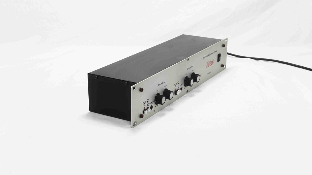 Bellari -  RP220 Dual Tube Mic Pre