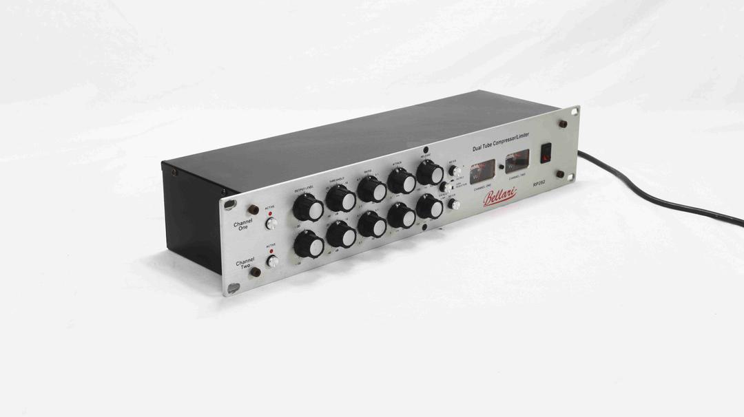 Bellari -  RP282 Dual Tube Compressor/Limiter