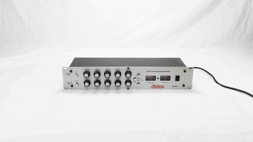 Bellari -  RP282 Dual Tube Compressor/Limiter