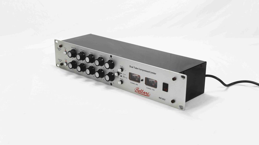Bellari -  RP282 Dual Tube Compressor/Limiter