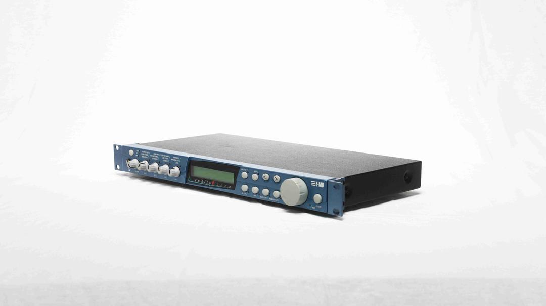 E-Mu -  Audity 2000 - 64 Voice Expandable Synthesizer