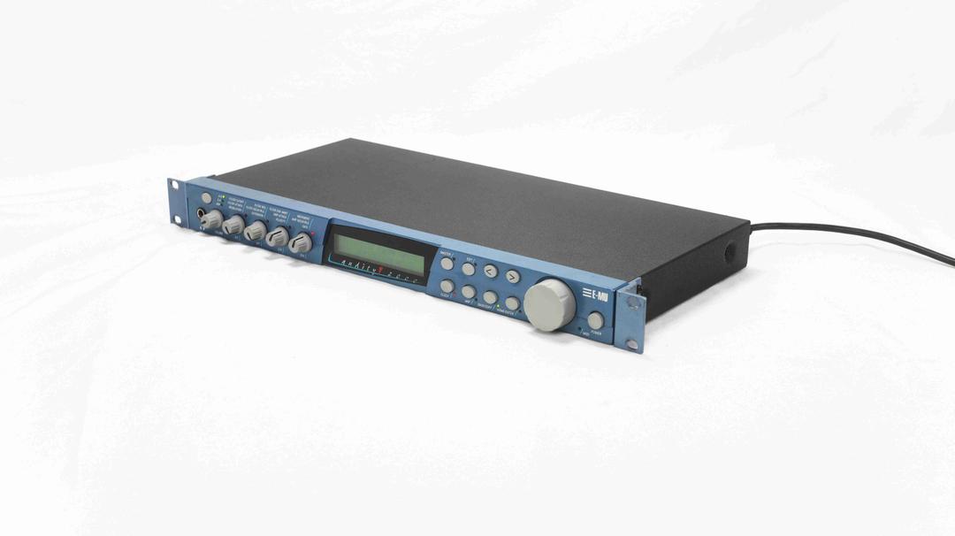 E-Mu -  Audity 2000 - 64 Voice Expandable Synthesizer