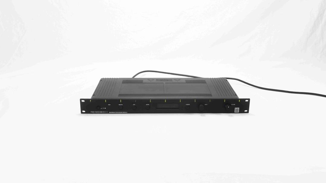 E-Mu -  Procussion 32-Voice Electronic Percussion Module Pro/cussion