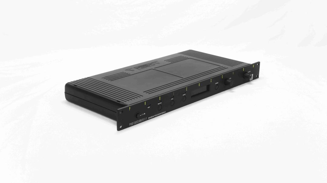 E-Mu -  Procussion 32-Voice Electronic Percussion Module Pro/cussion