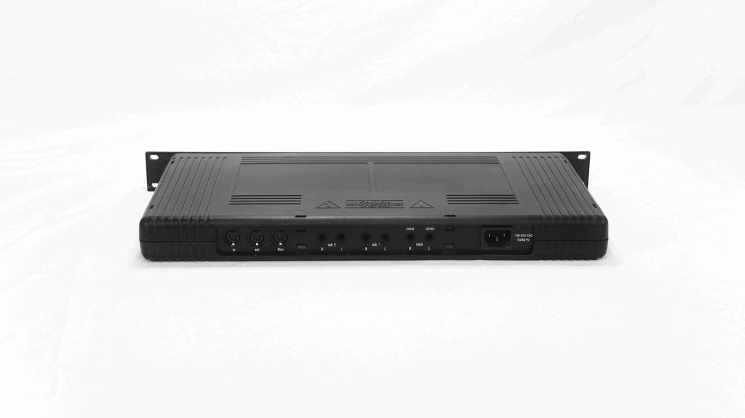E-Mu -  Procussion 32-Voice Electronic Percussion Module Pro/cussion