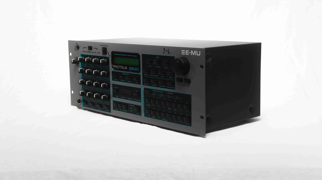 E-Mu -  Proteus 2500 128-Voice Expandable Synthesizer