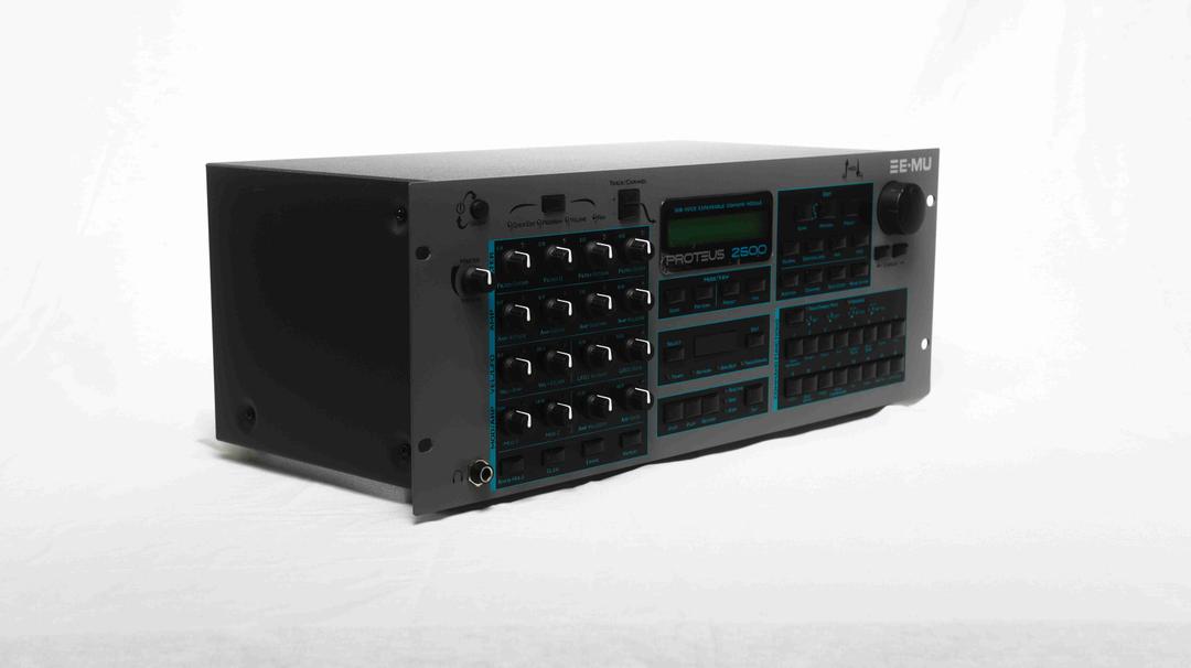 E-Mu -  Proteus 2500 128-Voice Expandable Synthesizer