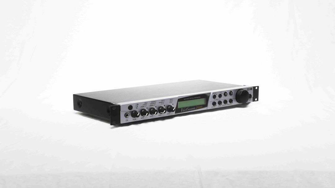 E-Mu -  Virtuoso 2000 128 Voice Expandable synth module