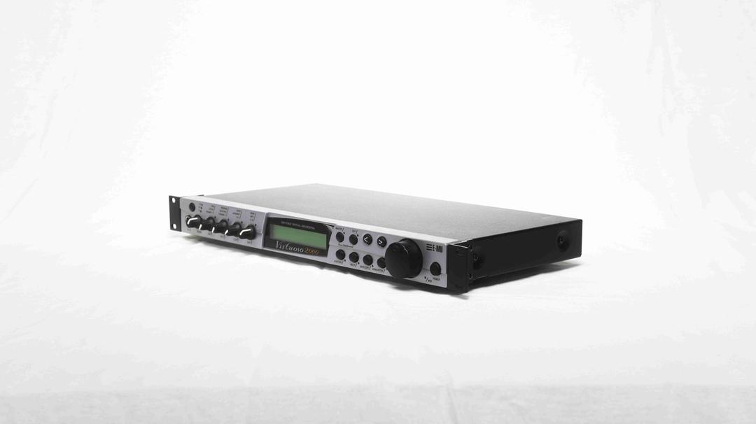 E-Mu -  Virtuoso 2000 128 Voice Expandable synth module
