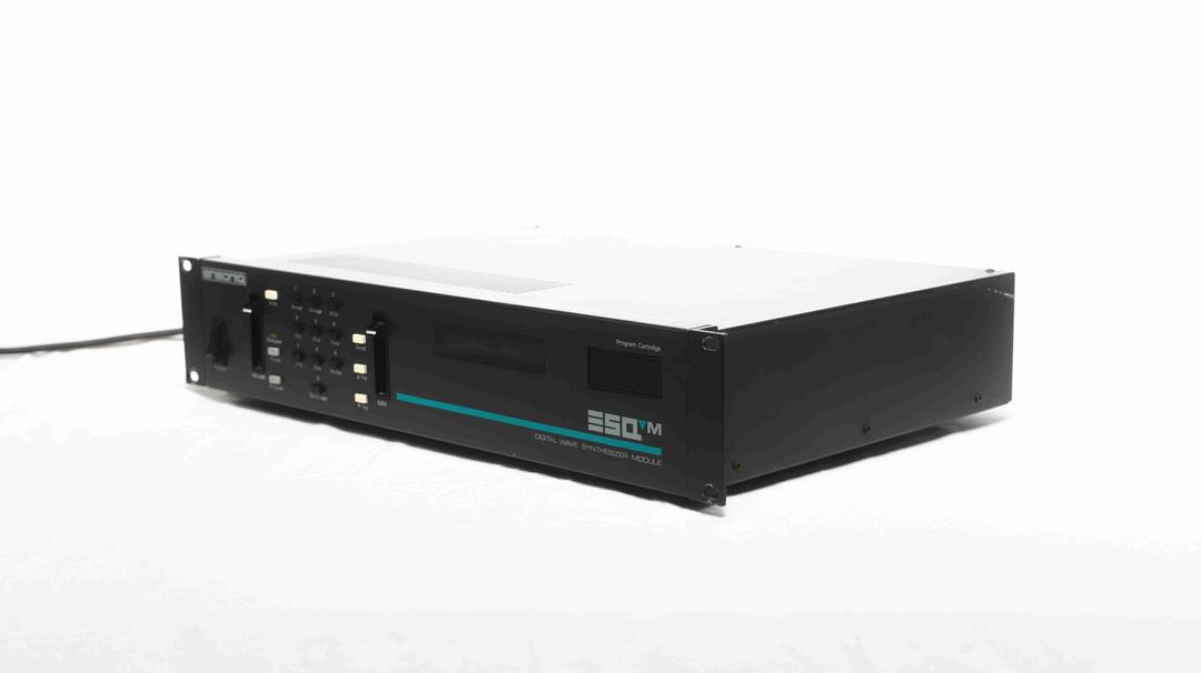 Ensoniq -  ESQ-M 8-Voice Digital wave synthesizer