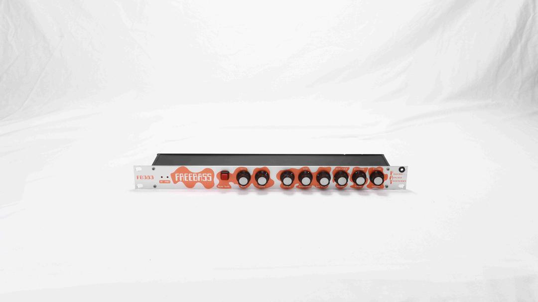 Freeform Analog Technologies -  Freebass FB383 TB-303 Clone
