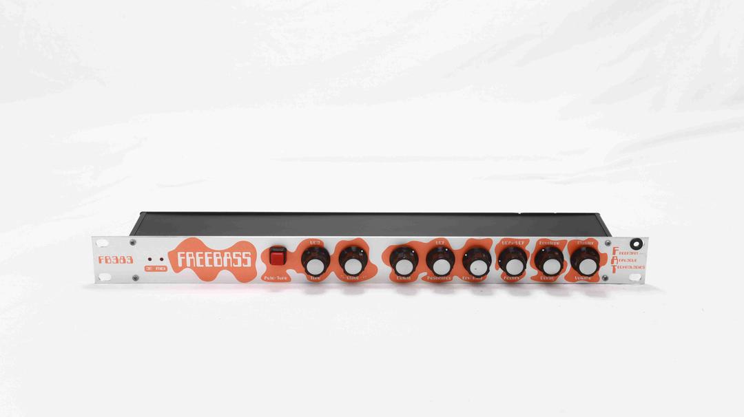 Freeform Analog Technologies -  Freebass FB383 TB-303 Clone