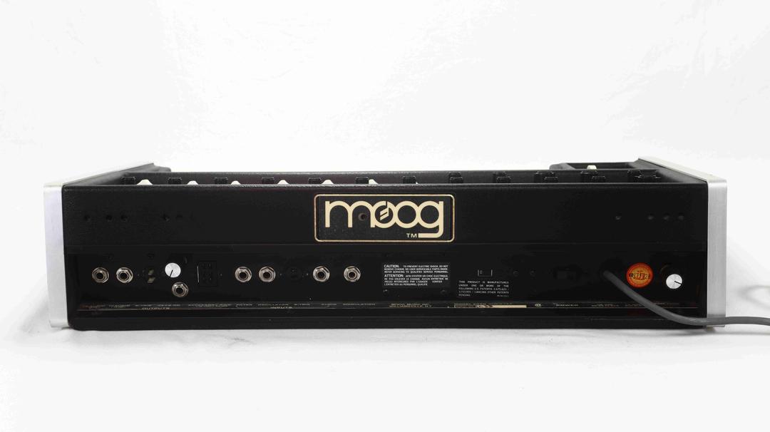 Moog -  Micromoog Analogue Synthesizer
