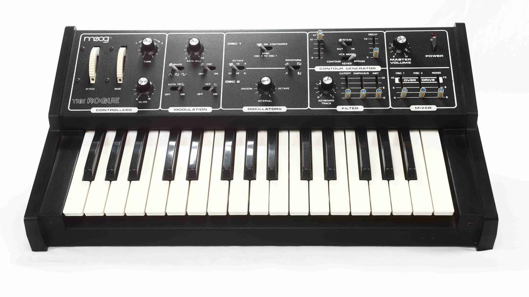 Moog -  The Rogue
