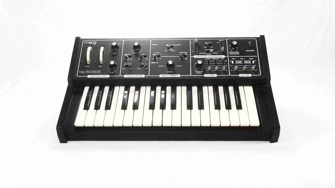 Moog -  The Rogue