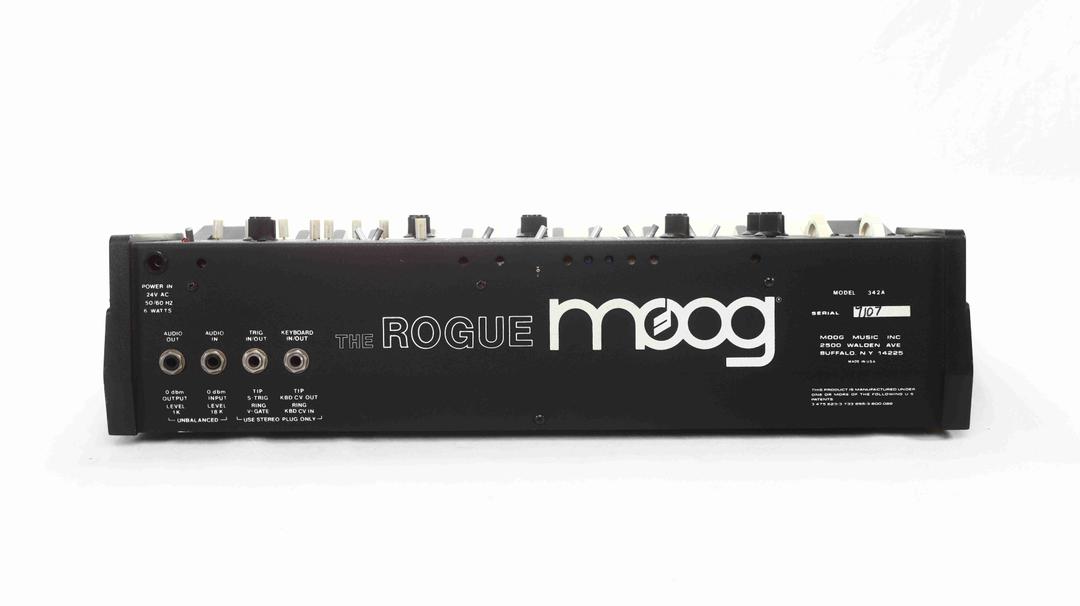 Moog -  The Rogue