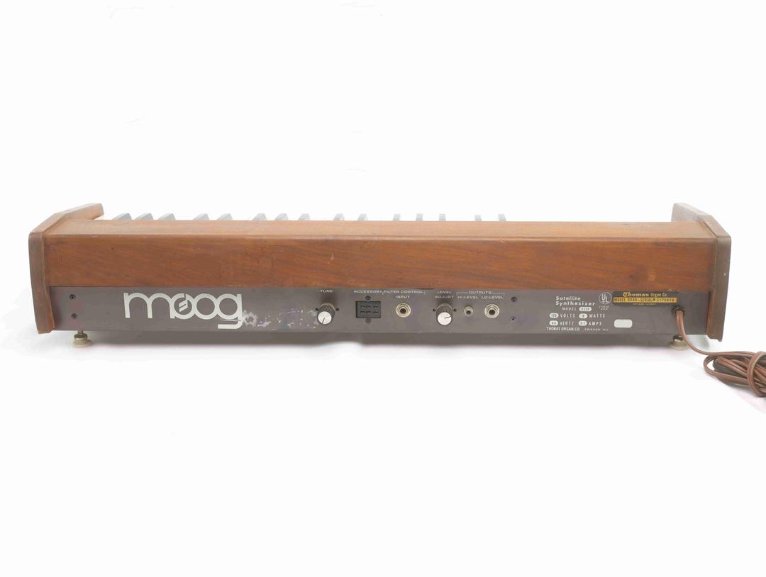 Moog -  Satellite analogue synthesizer
