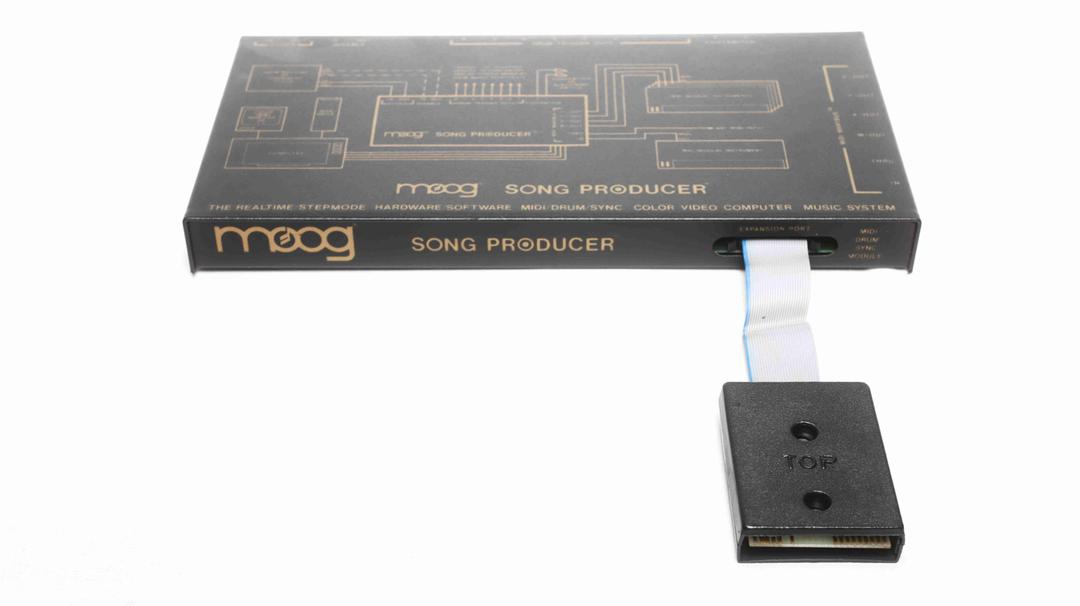 Moog -  Song Producer C64 MIDI Interface