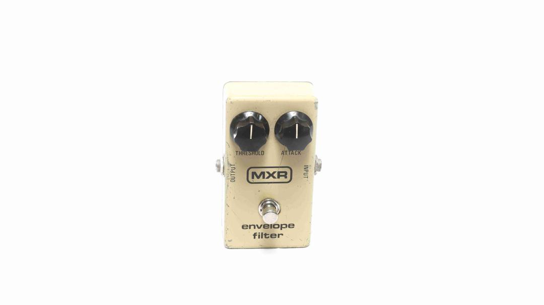 MXR -  VIntage Envelope Filter Pedal