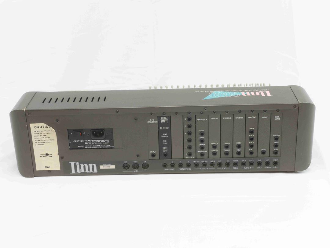 Linn -  Linn 9000
