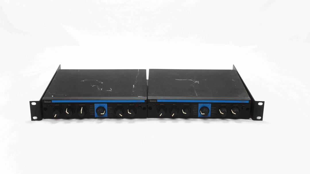 Lexicon -  LXP-1 Dual Rack
