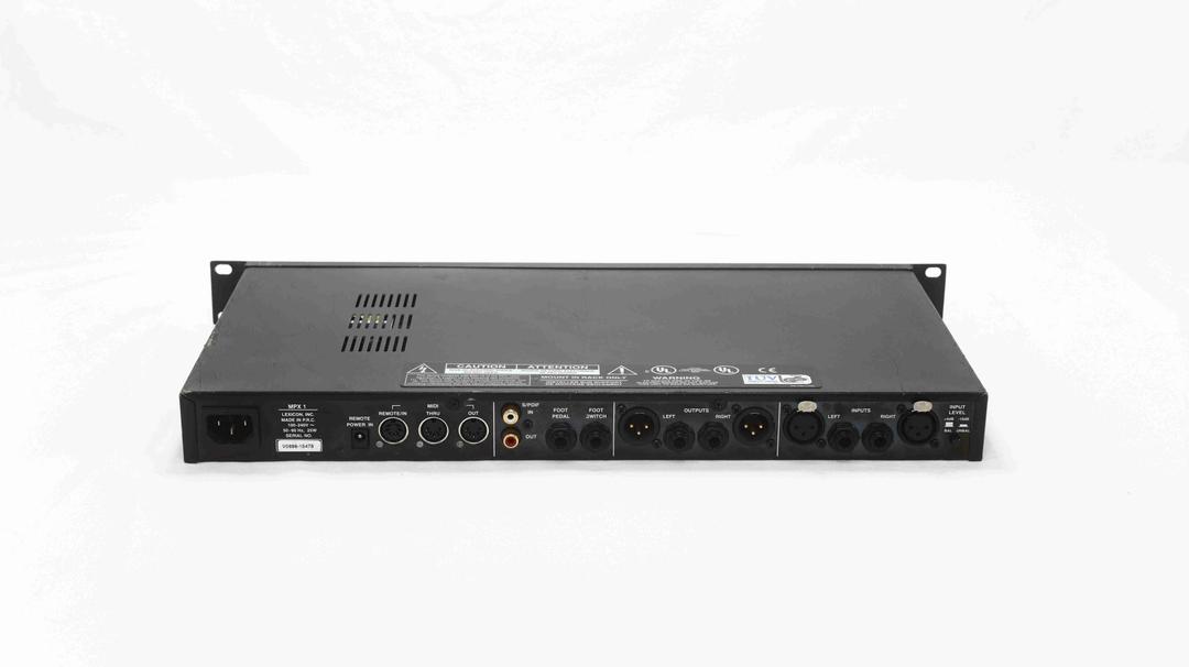 Lexicon -  MPX-1 Multi FX Processor
