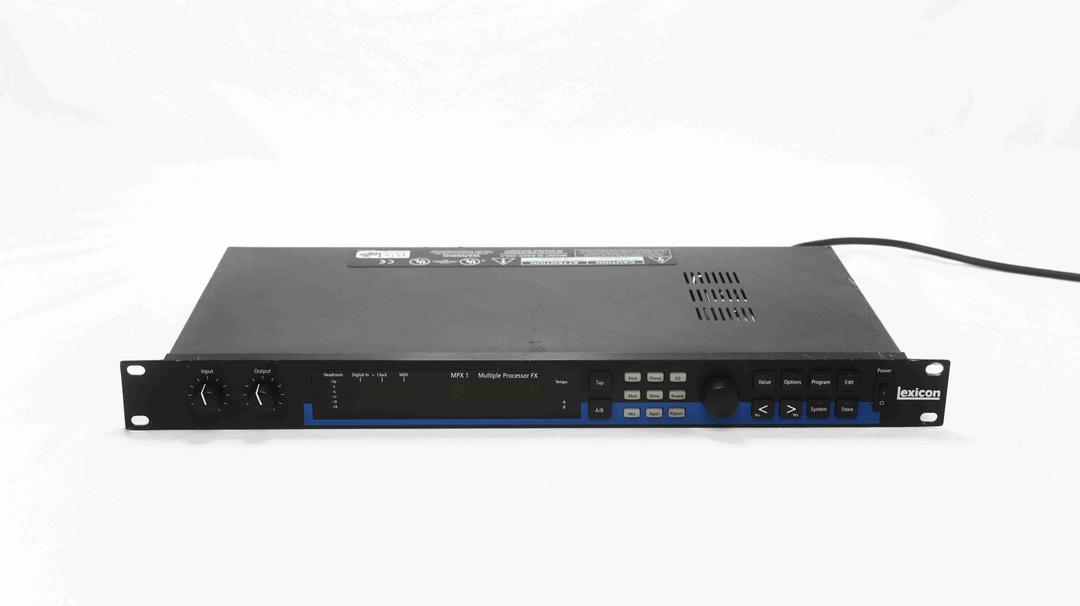 Lexicon -  MPX-1 Multi FX Processor