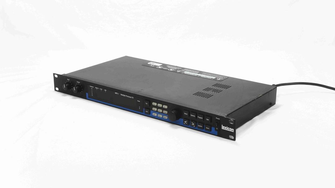 Lexicon -  MPX-1 Multi FX Processor