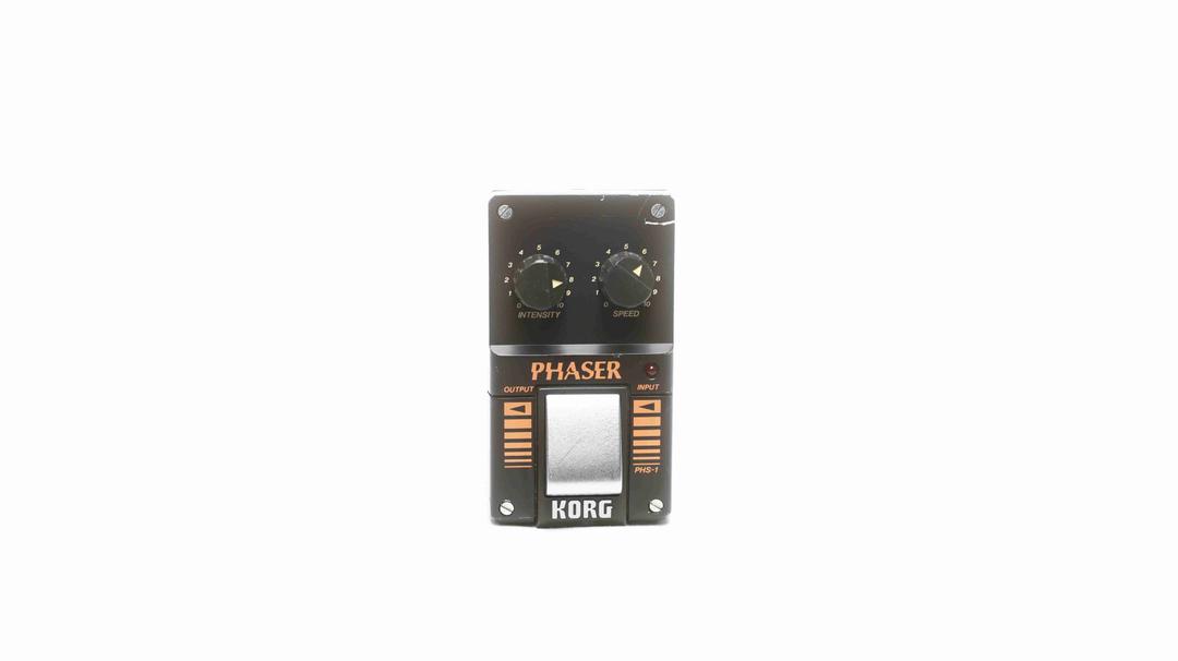 Korg -  Vintage Phaser Pedal