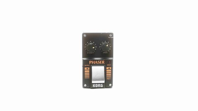 Korg -  Vintage Phaser Pedal