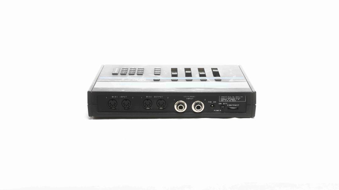 Lexicon -  MRC - MIDI Remote Control