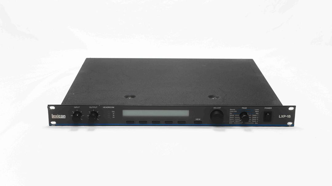 Lexicon -  LXP-15 Multi FX Processor
