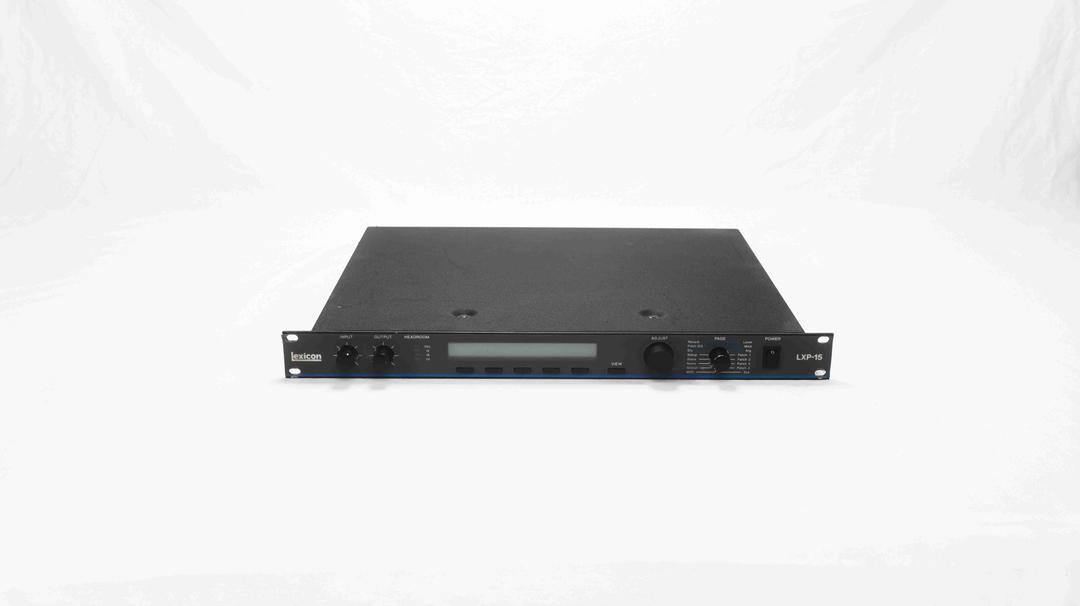 Lexicon -  LXP-15 Multi FX Processor