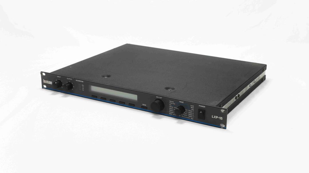 Lexicon -  LXP-15 Multi FX Processor