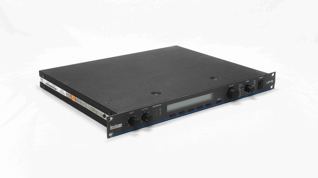 Lexicon -  LXP-15 Multi FX Processor