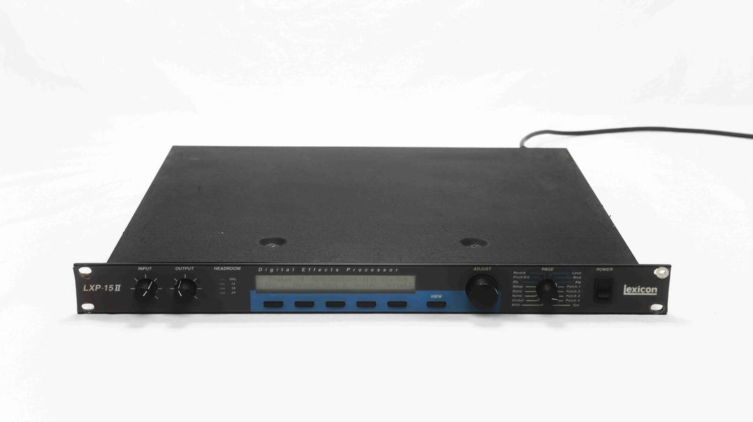Lexicon -  LXP-15 II Multi FX Processor