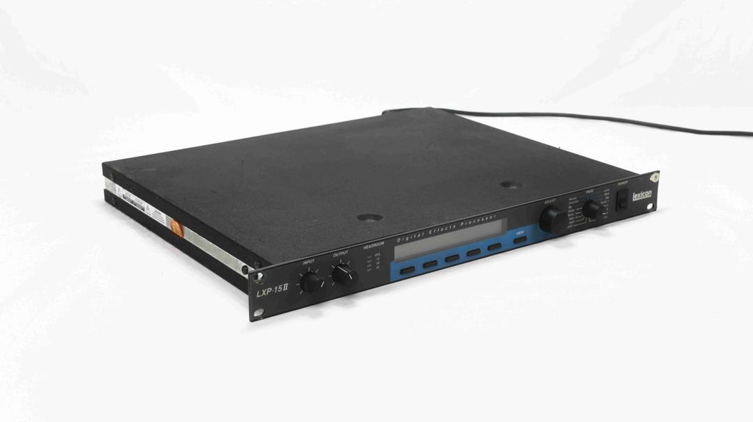 Lexicon -  LXP-15 II Multi FX Processor