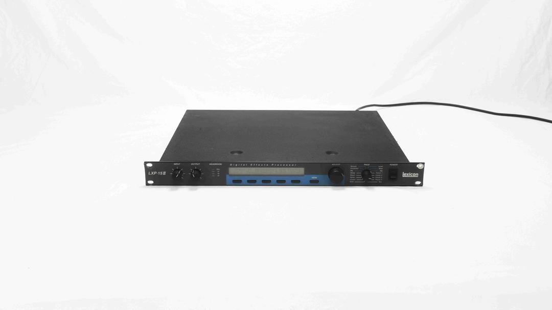 Lexicon -  LXP-15 II Multi FX Processor