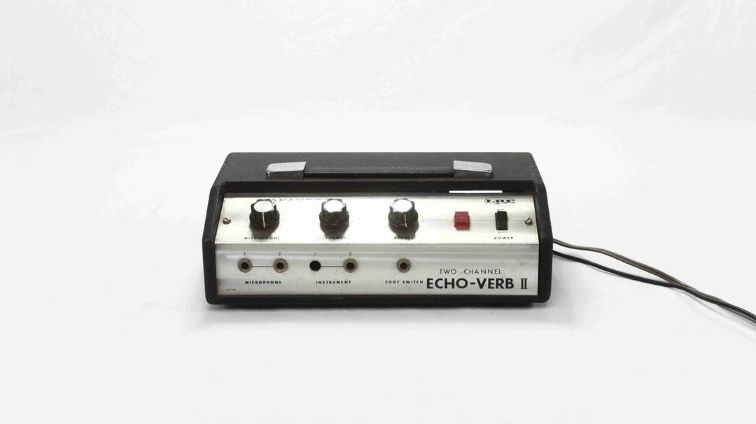 Lafayette -  Echo Verb II