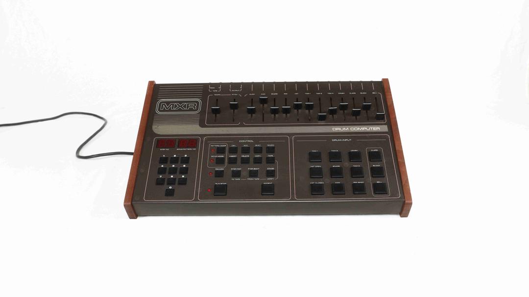 MXR -  185 Drum Computer