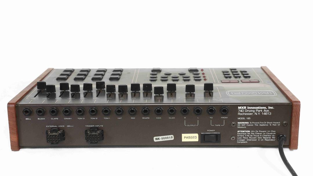 MXR -  185 Drum Computer