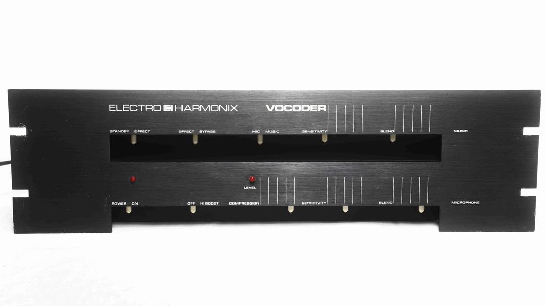 Electro Harmonix -  Vocoder