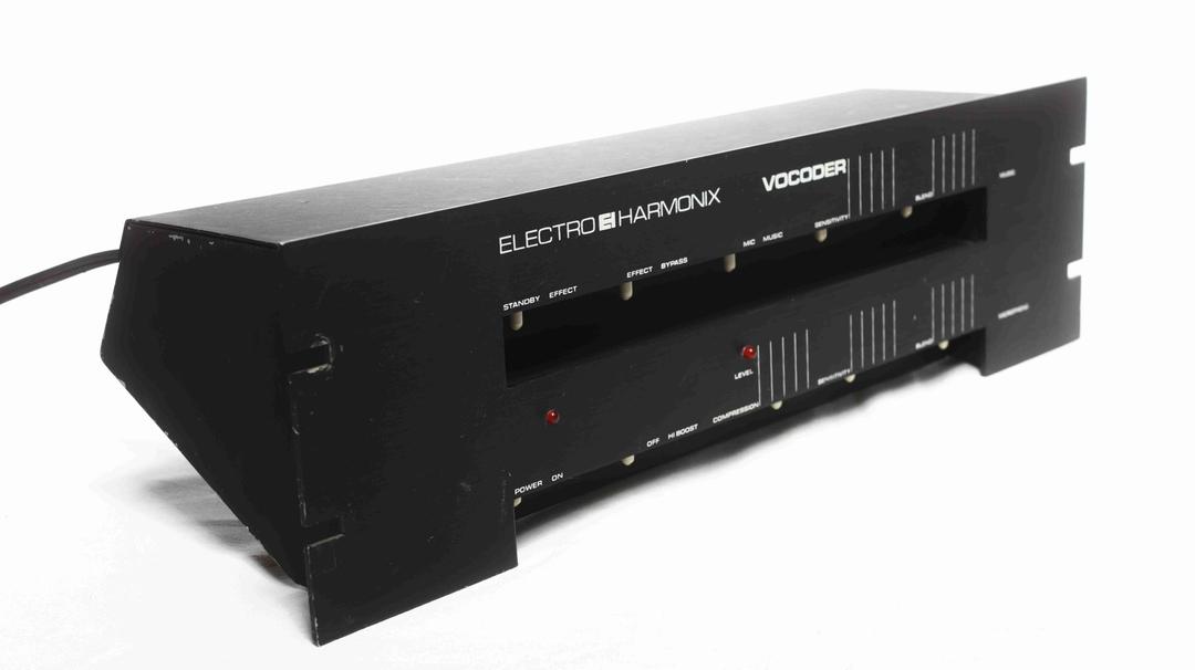 Electro Harmonix -  Vocoder