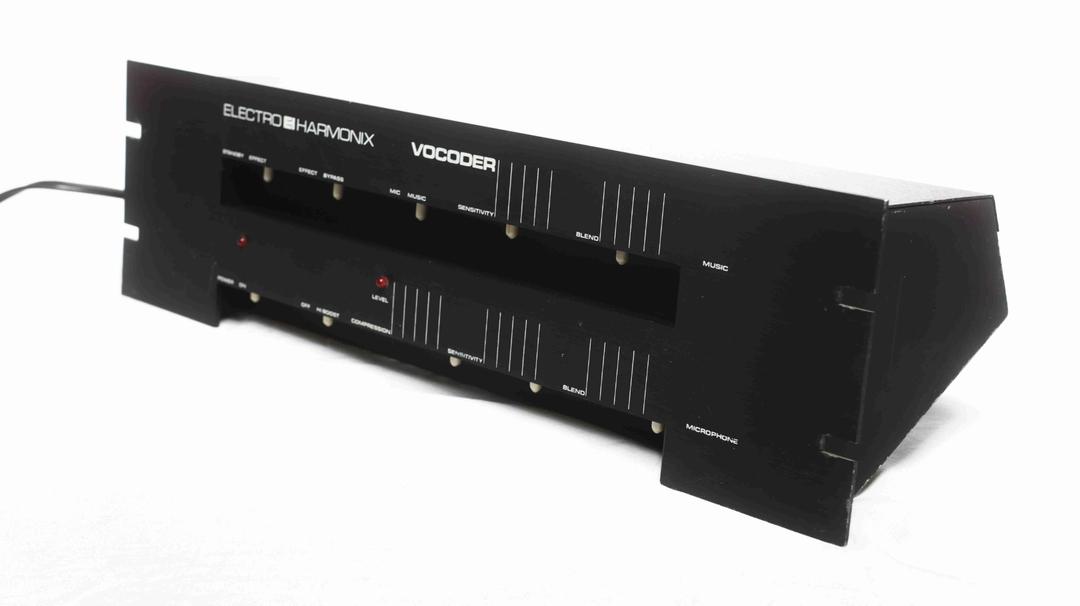 Electro Harmonix -  Vocoder
